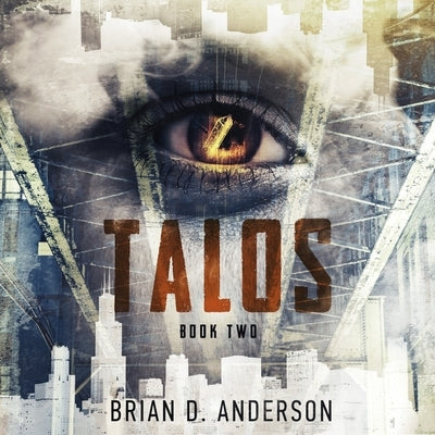 Talos: Book 2 by Anderson, Brian D.