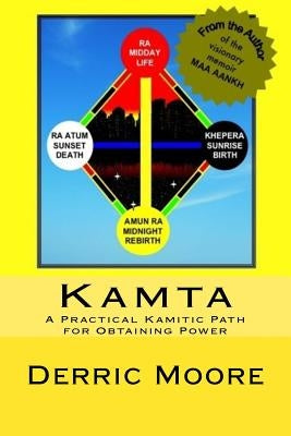 Kamta: A Practical Kamitic Path for Obtaining Power by Moore, Derric