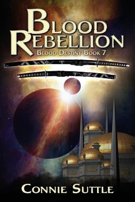 Blood Rebellion by Suttle, Connie