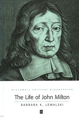 John Milton by Lewalski, Barbara K.