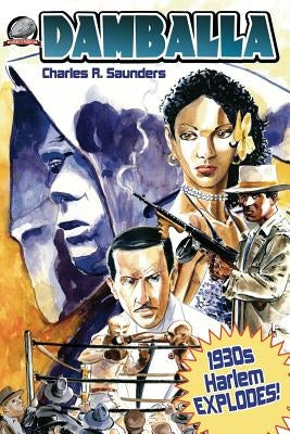 Damballa by Hinkle, Clayton