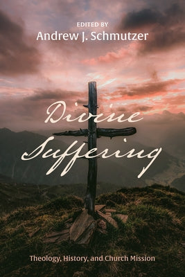 Divine Suffering by Schmutzer, Andrew J.