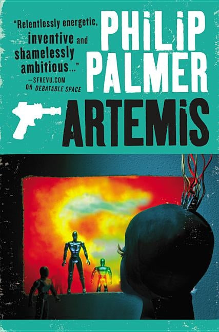 Artemis by Palmer, Philip