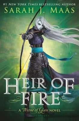 Heir of Fire by Maas, Sarah J.