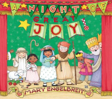 A Night of Great Joy by Engelbreit, Mary