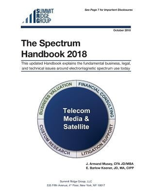 The Spectrum Handbook 2018 by Musey, J. Armand