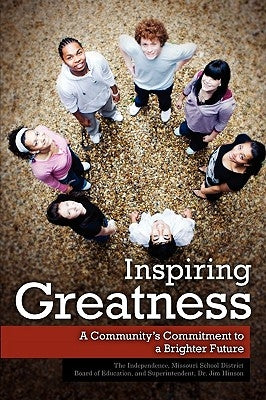 Inspiring Greatness by Hinson, Jim