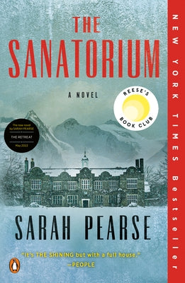 The Sanatorium by Pearse, Sarah
