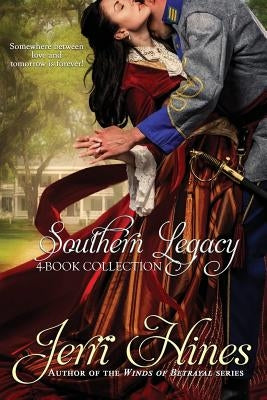 Southern Legacy by Hines, Jerri