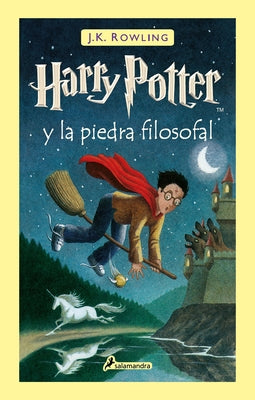 Harry Potter Y La Piedra Filosofal / Harry Potter and the Sorcerer's Stone by Rowling, J. K.