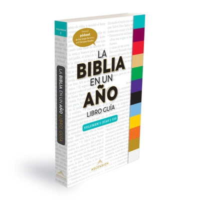 La Biblia En Un Ano Companion, Volume I by Serrano, Fr Sergio