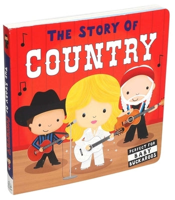 The Story of Country by Sagar, Lindsey