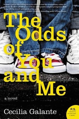The Odds of You and Me by Galante, Cecilia