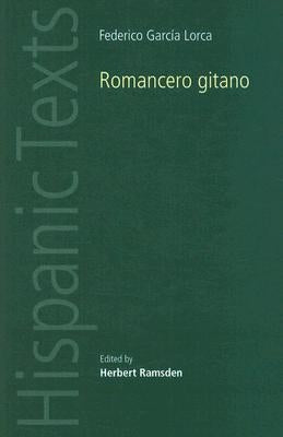 Romancero Gitano: By Frederico García Lorca by Ramsden, Herbert