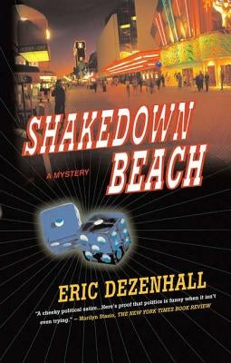 Shakedown Beach: A Mystery by Dezenhall, Eric