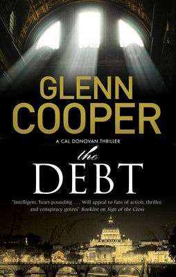 The Debt by Cooper, Glenn