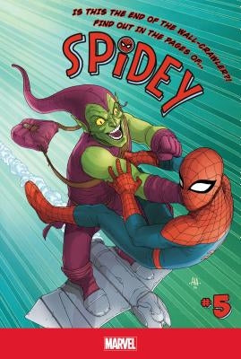 Spidey #5 by Thompson, Robbie