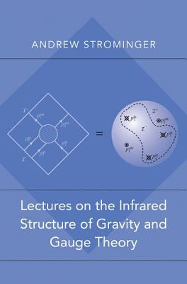 Lectures on the Infrared Structure of Gravity and Gauge Theory by Strominger, Andrew