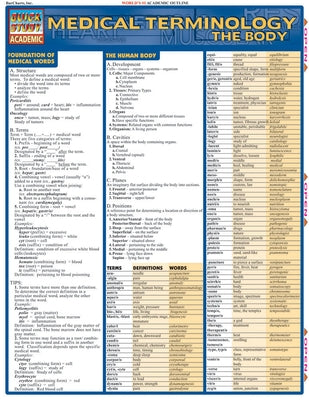 Medical Terminology: The Body by Linton, Corinne