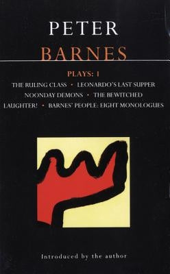 Barnes: Plays One by Various