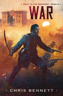 War by Bennett, Chris