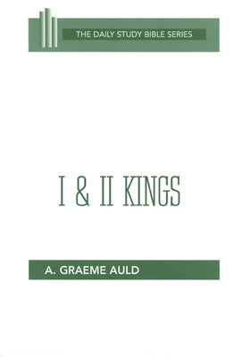 First and Second Kings by Auld, A. Graeme