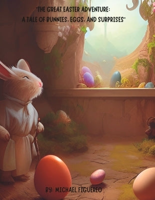 The Great Easter Adventure: A Tale of Bunnies, Eggs, and Surprises by Figuereo, Michael