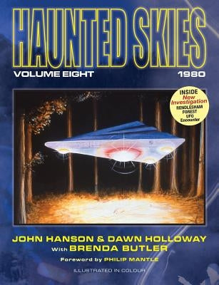 Haunted Skies Volume 8 by Hanson, John Fsg