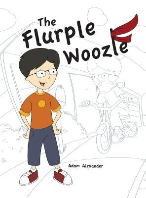 The Flurple Woozle by Alexander, Adam