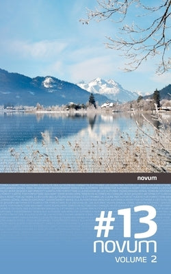 novum #13: Volume 2 by Wolfgang Bader (Ed )