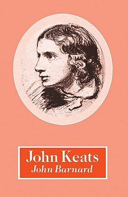 John Keats by Barnard, John