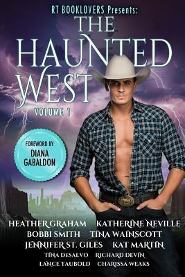 Rt Booklovers: The Haunted West, Vol. 1 by Weaks, Charissa