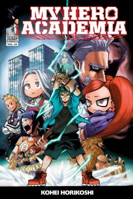 My Hero Academia, Vol. 20, 20 by Horikoshi, Kohei