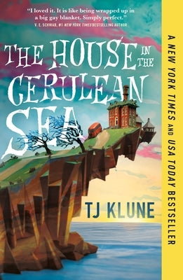 The House in the Cerulean Sea by Klune, Tj