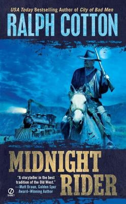 Midnight Rider by Cotton, Ralph