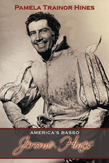 America's Basso by Hines, Pamela
