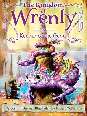Keeper of the Gems by Quinn, Jordan