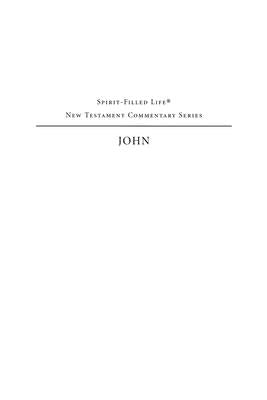 John: 5 by Huntzinger, Jonathan David