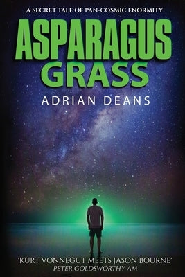Asparagus Grass by Deans, Adrian