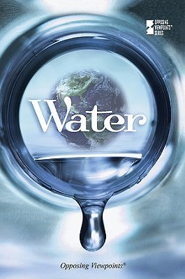 Water by Langwith, Jacqueline