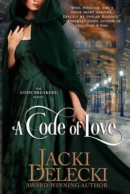 A Code of Love by Delecki, Jacki