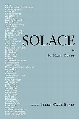Solace in So Many Words by Ellen Wade Beals