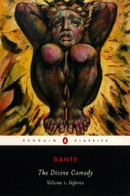 The Divine Comedy: Volume 1: Inferno by Alighieri, Dante
