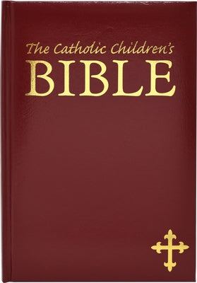 Catholic Children's Bible-NAB by Zimmerman, Mary Theola