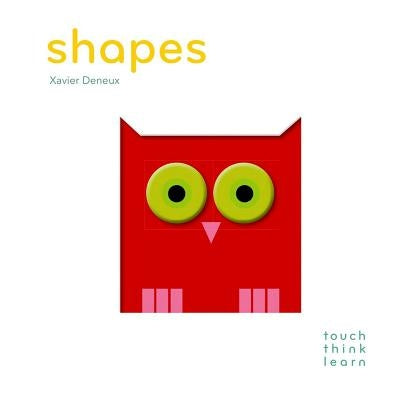 Touchthinklearn: Shapes by Deneux, Xavier
