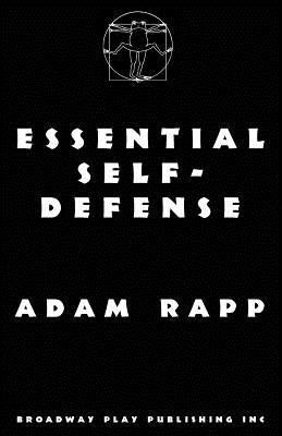 Essential Self-Defense by Rapp, Adam