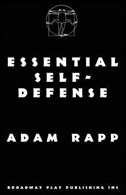Essential Self-Defense by Rapp, Adam