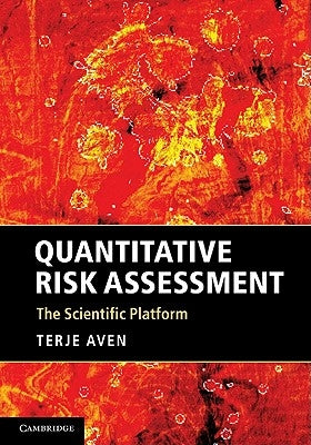 Quantitative Risk Assessment by Aven, Terje