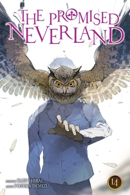 The Promised Neverland, Vol. 14, 14 by Shirai, Kaiu