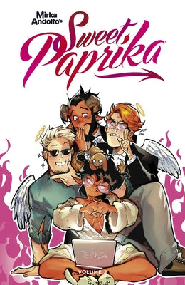 Mirka Andolfo's Sweet Paprika, Volume 2 by Andolfo, Mirka